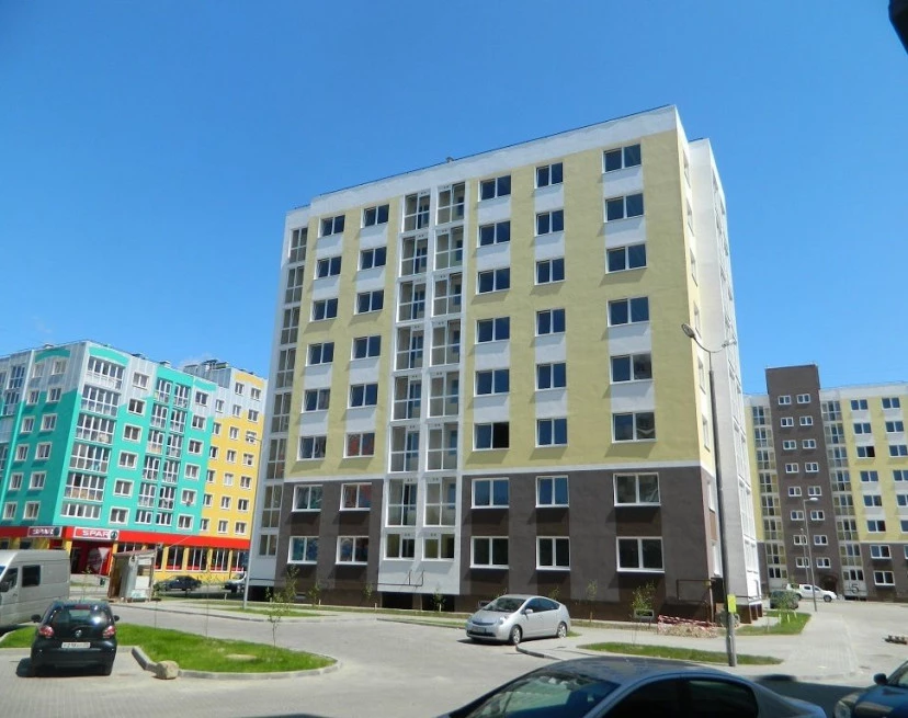 ЖК Дом №4 Кристалл