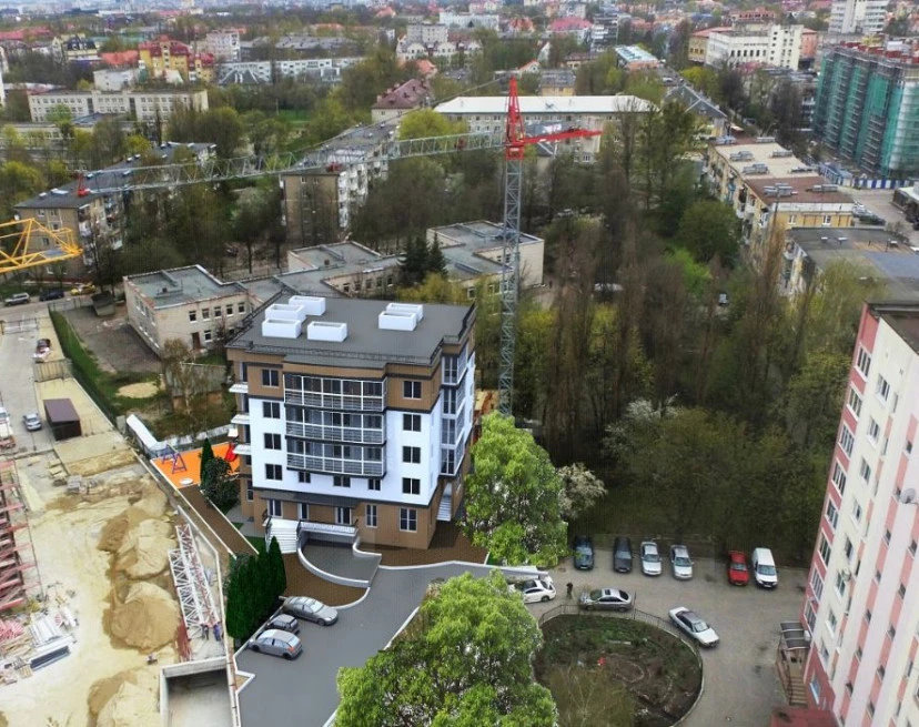ЖК Дом на Леонова