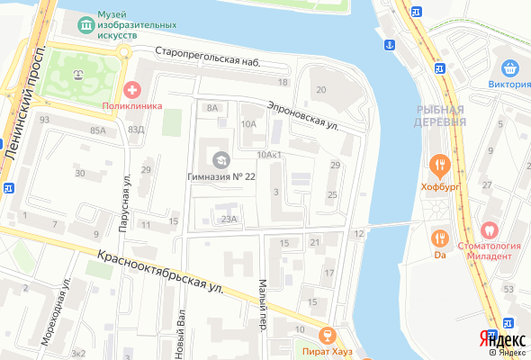 ЖК Дом на Малом