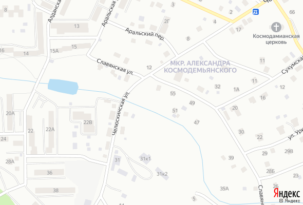ЖК Дом на Славянской