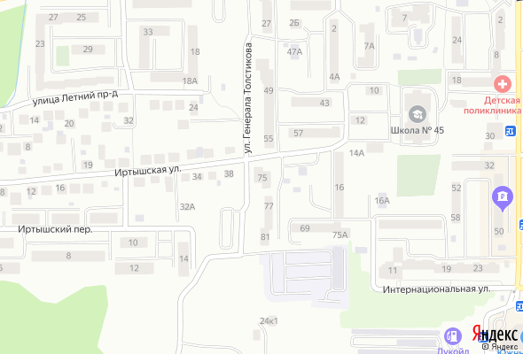 ЖК Дом на Толстикова