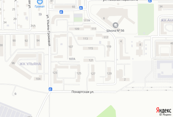 ЖК Дом по ул. Громовой