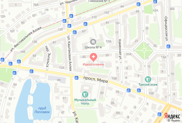 ЖК Дом по ул. Степана Разина, 39а