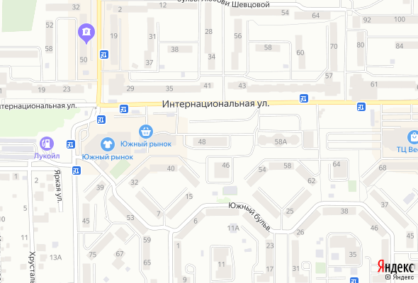 ЖК Дом по ул.Интернациональная