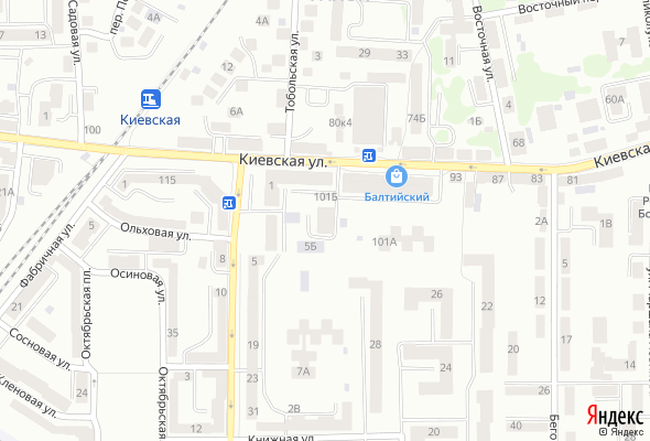 ЖК Дом по ул.Павлика Морозова