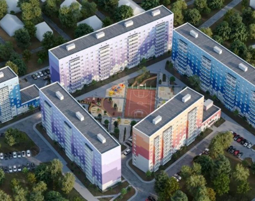 ЖК Гагаринский