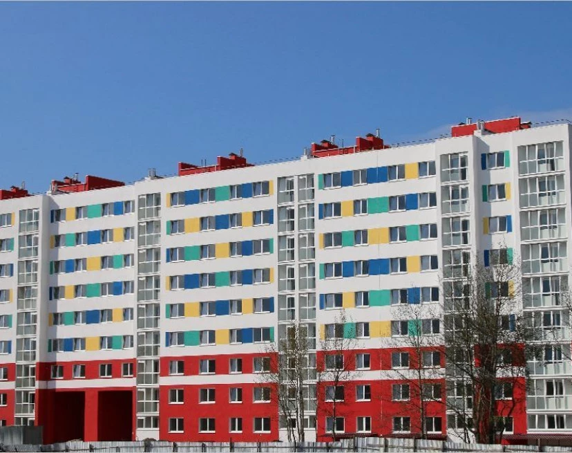 ЖК Глория-4