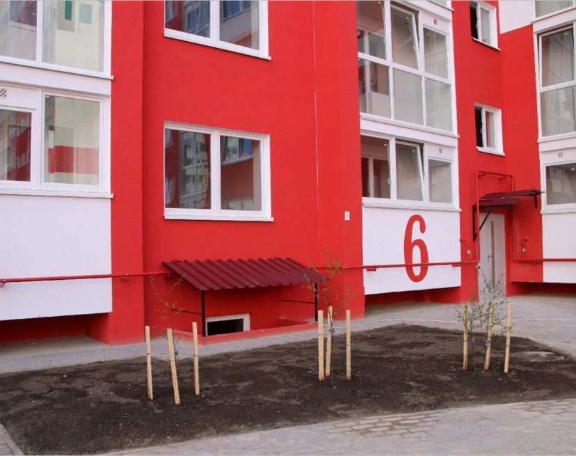 ЖК Глория-4