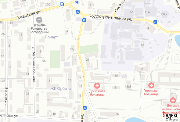 ЖК Глория