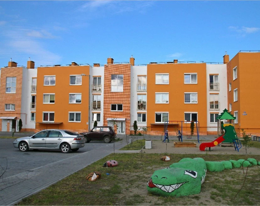 ЖК Художественный