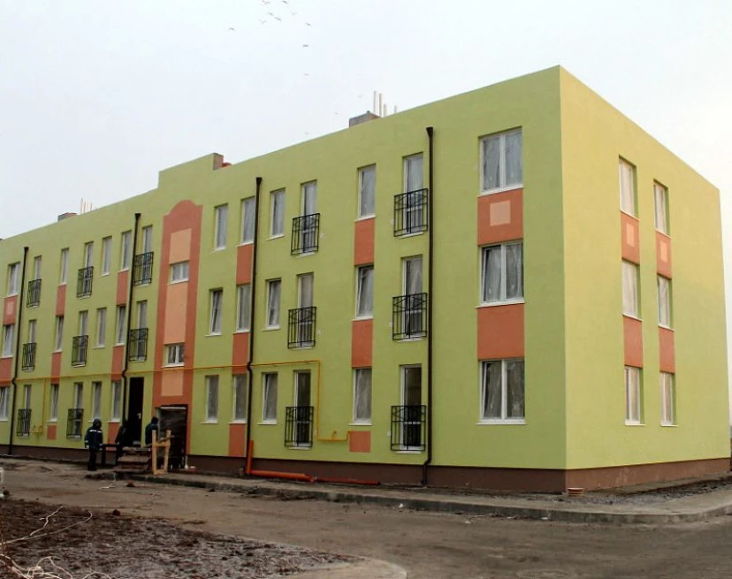 ЖК Комфортный