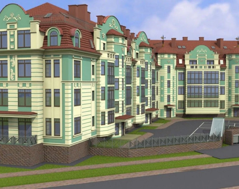 ЖК Королевская Звезда