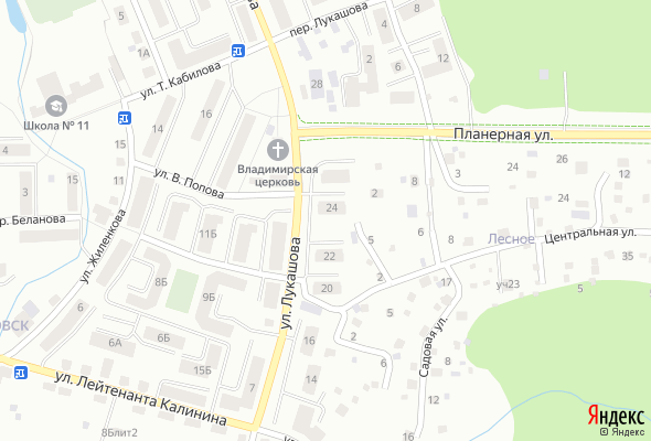 ЖК Квартал Лукашова