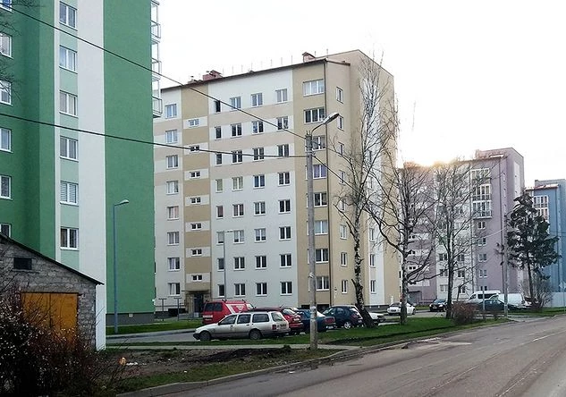ЖК Квартал Лукашова