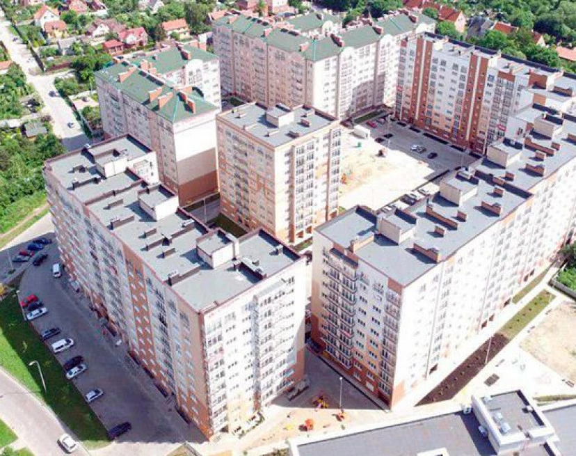 ЖК Ладья