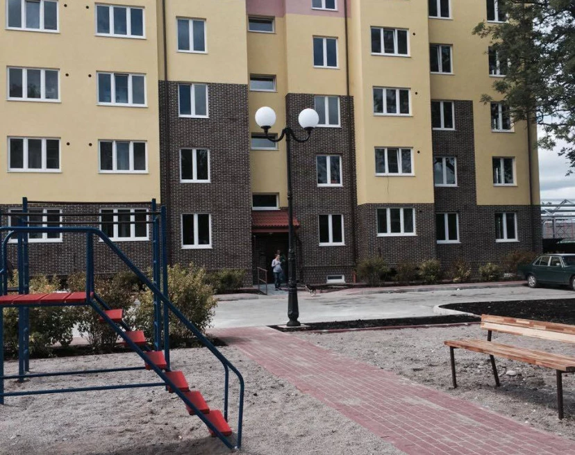 ЖК Лаутский парк