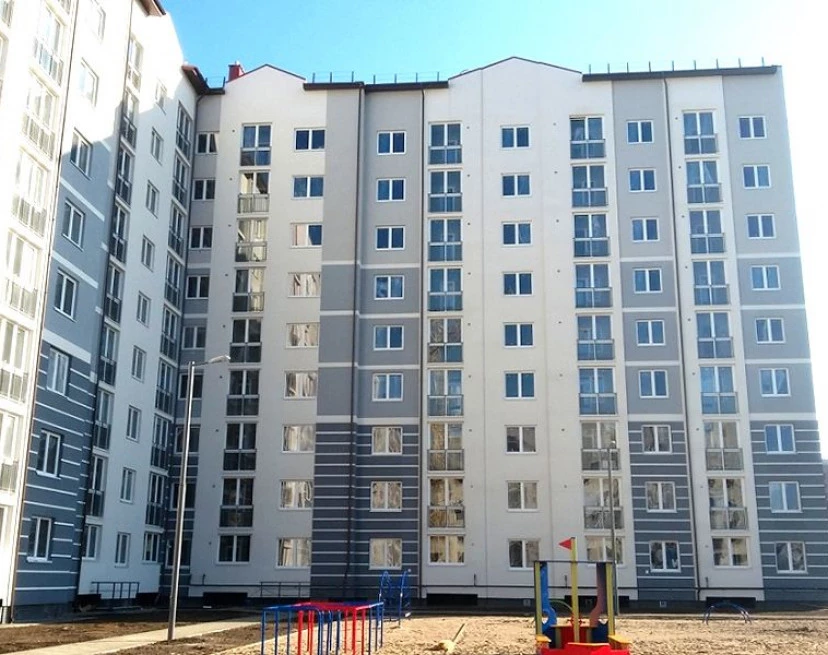 ЖК Легенды Моря