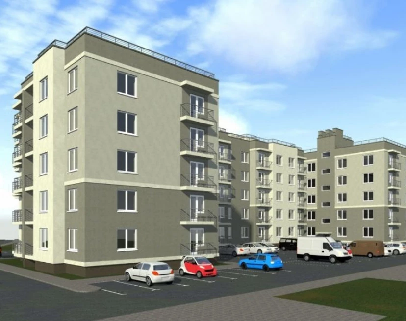 ЖК Ленина 20В