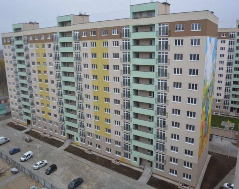ЖК Микрорайон на ул. Красная