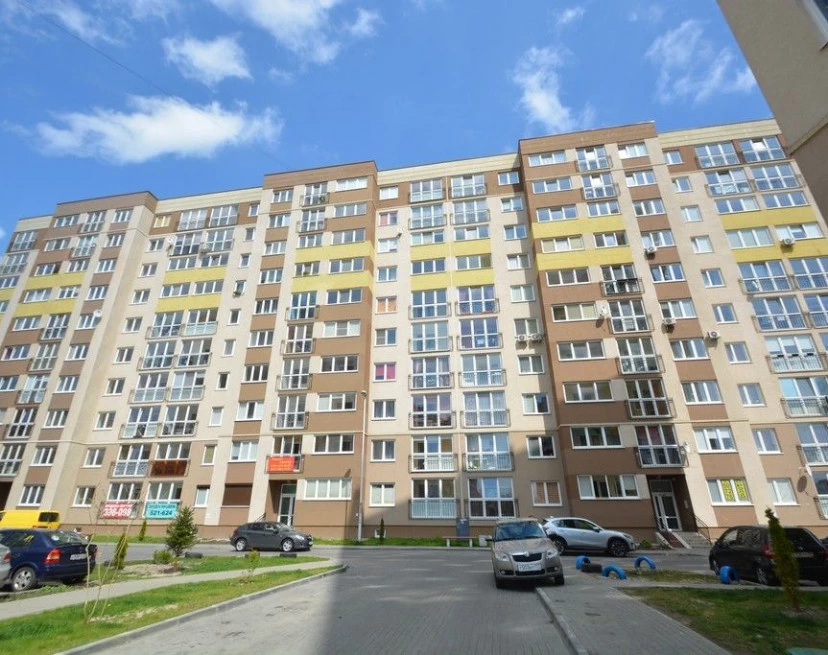 ЖК Микрорайон на ул. Красная