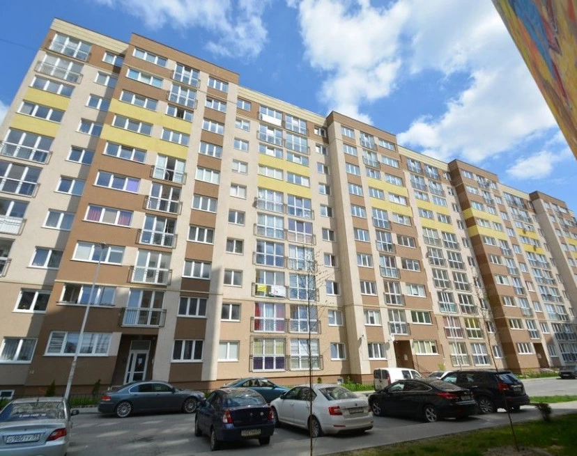 ЖК Микрорайон на ул. Красная