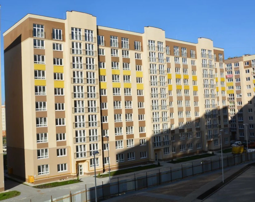 ЖК Микрорайон на ул. Красная
