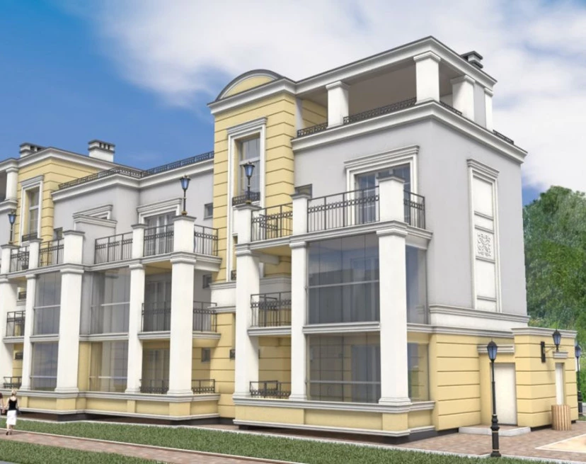 ЖК Морской