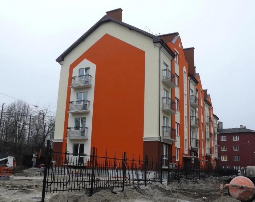 ЖК на ул. Чаадаева
