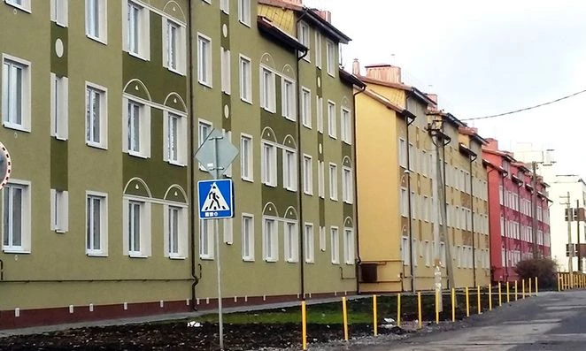 ЖК Новый Чкаловск