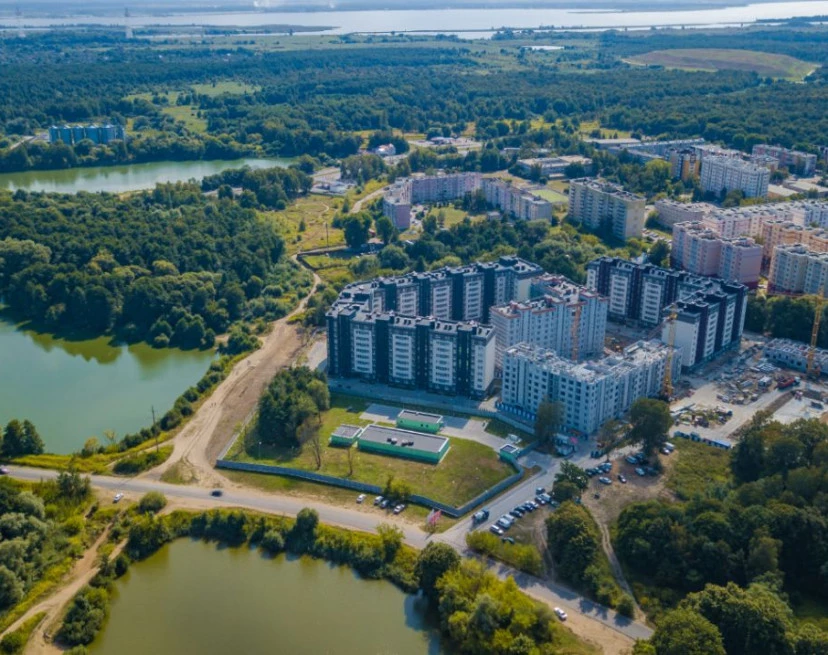 ЖК Новый город