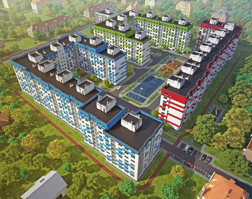 ЖК Орбита