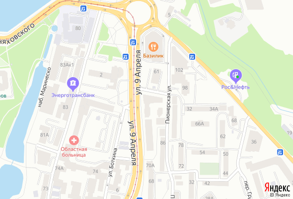 ЖК Паркгартен