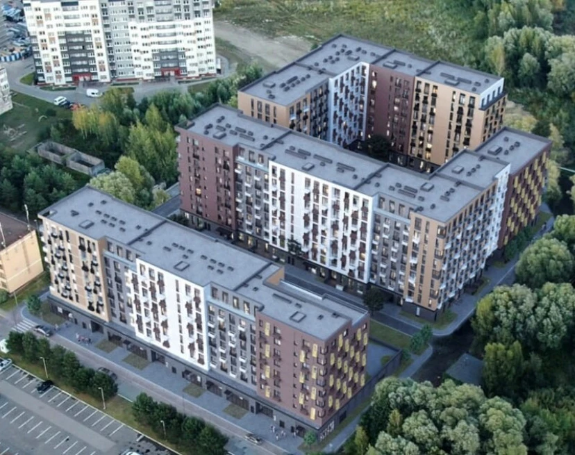ЖК По ул. А. Суворова
