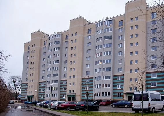 ЖК По ул. Аллея Смелых