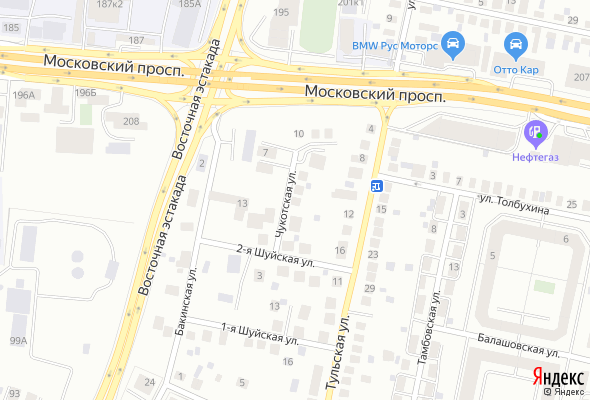 ЖК По ул. Чукотская