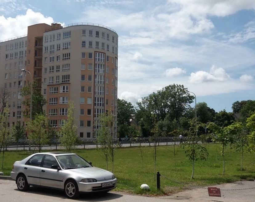 ЖК по ул. Куйбышева, 98