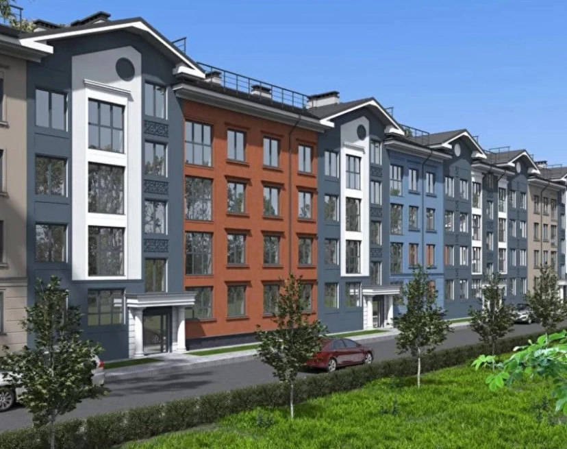 ЖК По ул. Луганская, 54