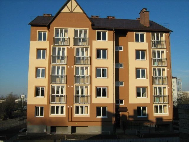ЖК по ул. Печатная, 55