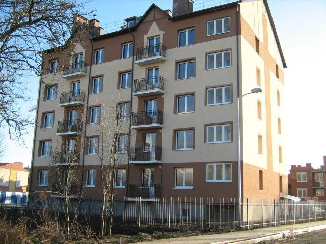ЖК по ул. Печатная, 55