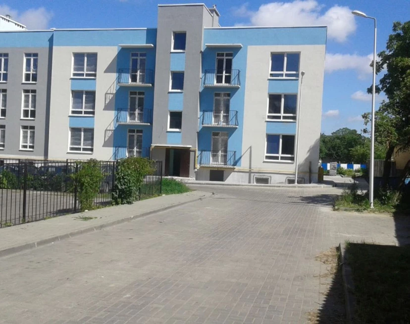 ЖК по ул. Сержанта Мишина