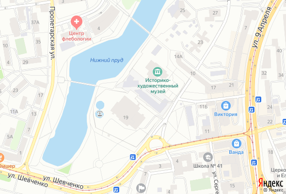 ЖК Росгартен