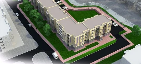 ЖК Северная Гора