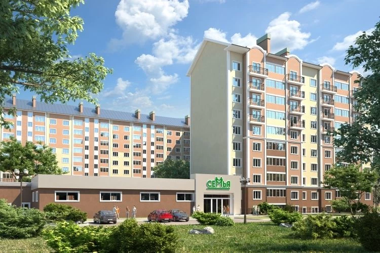 ЖК Сказка
