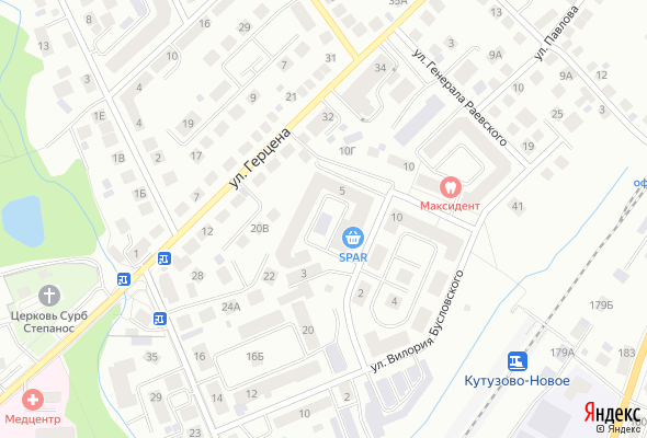 ЖК Сказка