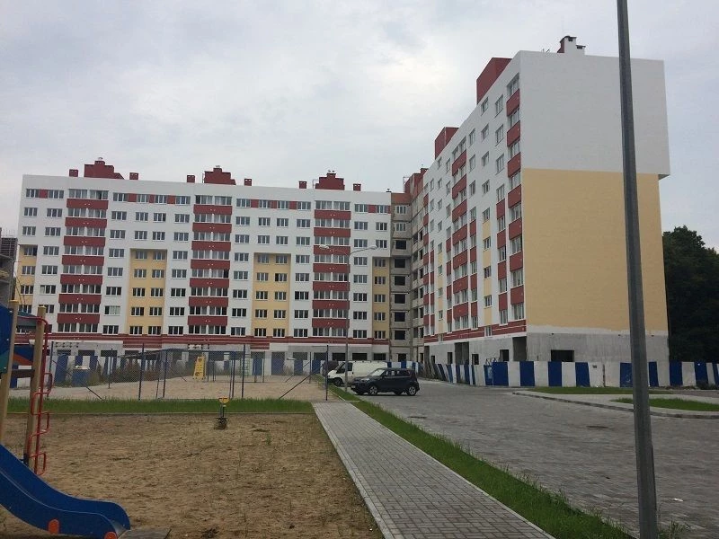 ЖК Смольный парк