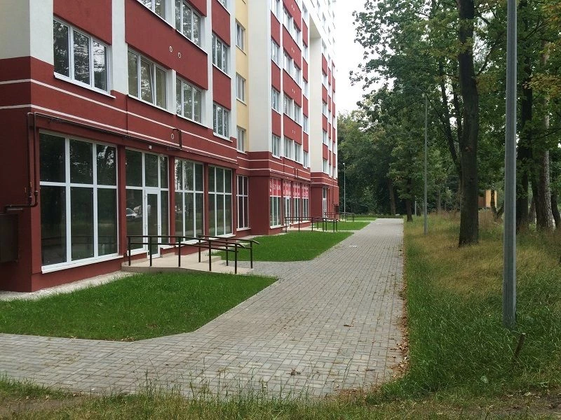 ЖК Смольный парк