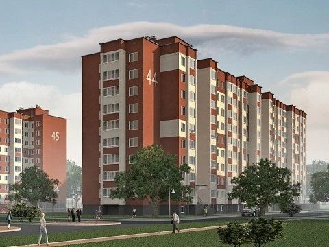 ЖК Солнечный город