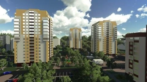 ЖК Солнечный город
