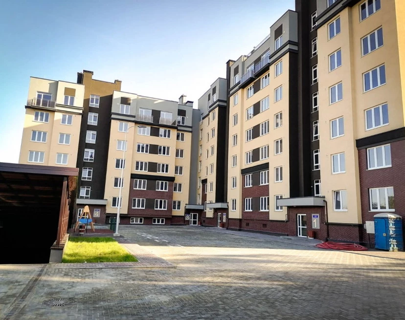 ЖК Советский Проспект 236-238
