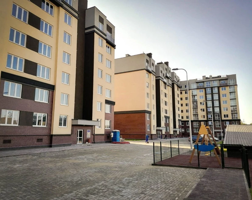 ЖК Советский Проспект 236-238